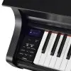 Piano Digital Con Mueble Yamaha CLP845B Color Negro