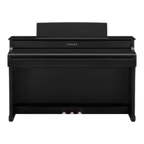 Piano Digital Con Mueble Yamaha CLP845B Color Negro