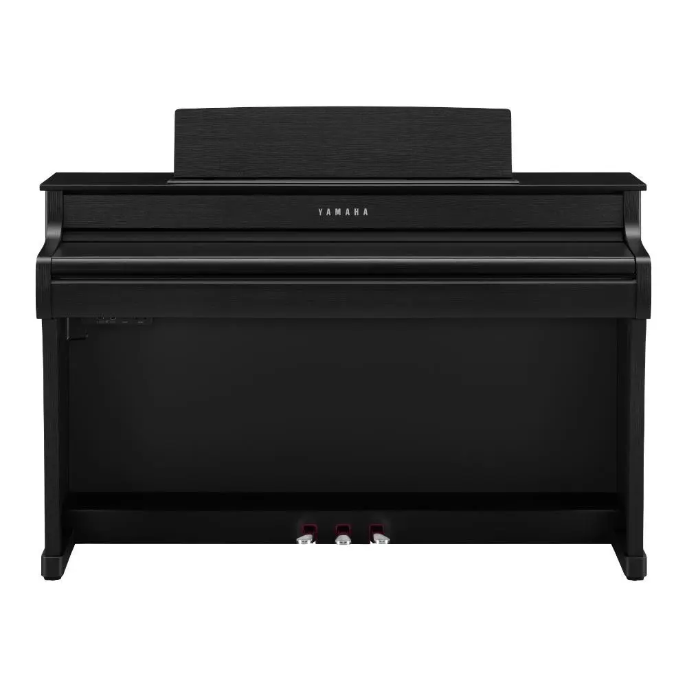 Piano Digital Con Mueble Yamaha CLP845B Color Negro