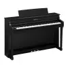 Piano Digital Con Mueble Yamaha CLP845B Color Negro