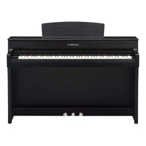 Piano Digital Con Mueble Yamaha CLP845B Color Negro