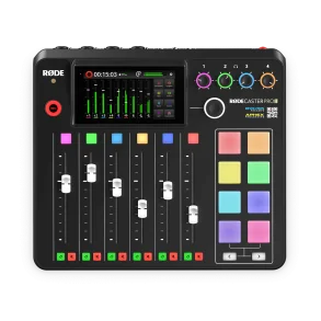 Mixer Podcast Rode RCPII Rodecaster PRO 2