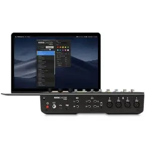 Mixer Podcast Rode RCP Rodecaster Pro