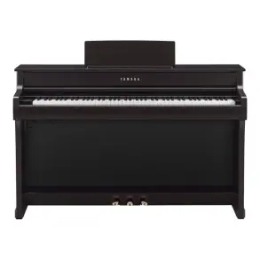 Piano Digital Con Mueble Yamaha CLP835B Clavinova Color Negro