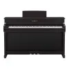 Piano Digital Con Mueble y Banqueta Yamaha CLP835B Clavinova Color Negro