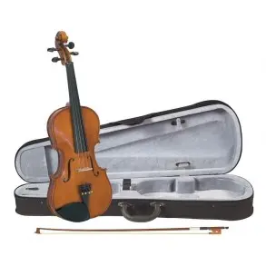 Violin Cremona Sv-75 Premier Estuche Arco Y Accesorios Pro