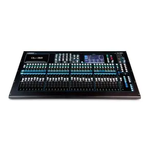 Mixer Digital 32 Canales Allen & Heath QU-32C