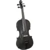 Violín Cervini Cremona 4/4 Color Negro Con Estuche y Accesorios