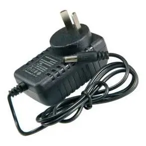 Fuente Para Teclados Yamaha De 9v 1A Negativo al centro (CASIO)