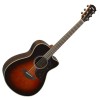 Guitarra Electroacústica Yamaha A3R TBS Tobacco Brown Sunburst