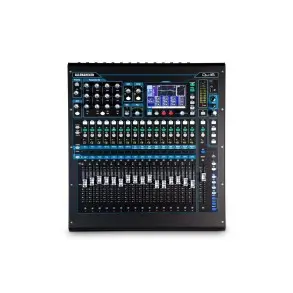 Mixer Digital 16 Canales Allen & Heath QU-16C