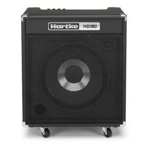 Amplificador para Bajo Hartke HD150 Dydrive Combo 150W, 1 x 15' + Driver 1'