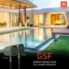Pack Sonido Jardin Pileta JBL Piscina 100W 4 Bafles Satellites Pack Sonido Jardin Pileta JBL Piscina 100W 4 Bafles Satellites