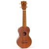 Ukelele Soprano MK1 Transparente Brown