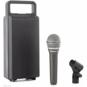 Samson Q7 Microfono Dinámico Supercardiode para Voces