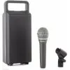 Samson Q7 Microfono Dinámico Supercardiode para Voces