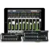 Mixer Digital de Rack Mackie DL16S 16 Entradas 8 Salidas