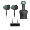 Pack Jardin Pileta 2.1 JBL Piscina 100W 2 Satellites y SUB Pack Jardin Pileta 2.1 JBL Piscina 100W 2 Satellites y SUB