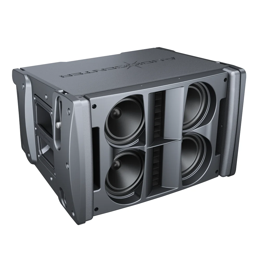 Bafle Line Array Activo Audiocenter T45-DSP