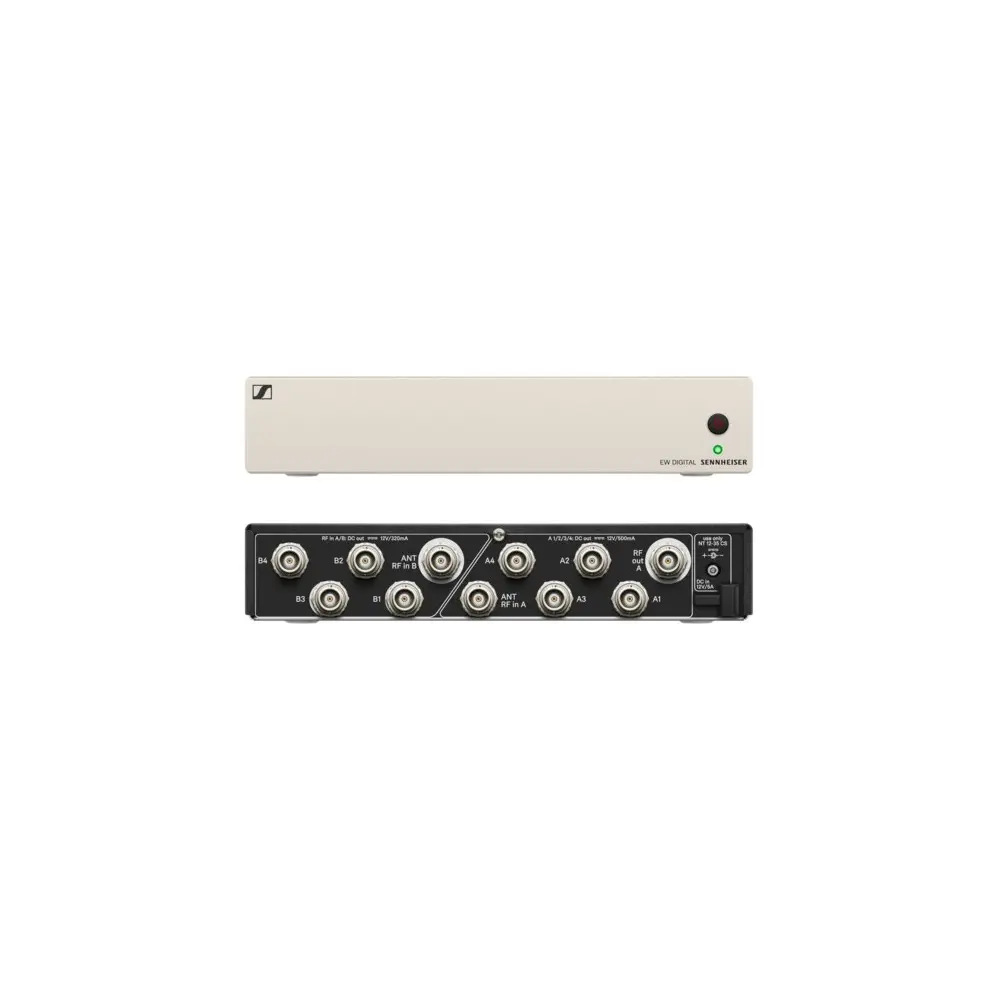 Splitter de Antenas Sennheiser EW-D ASA (Q-R-S)