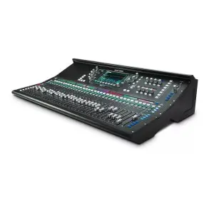 Mixer Digital 32 Canales Allen & Heath SQ-7 Expandible 64