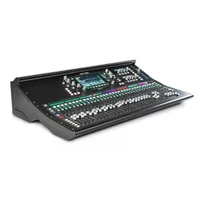 Mixer Digital 32 Canales Allen & Heath SQ-7 Expandible 64