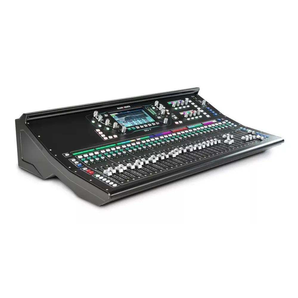 Mixer Digital 32 Canales Allen & Heath SQ-7