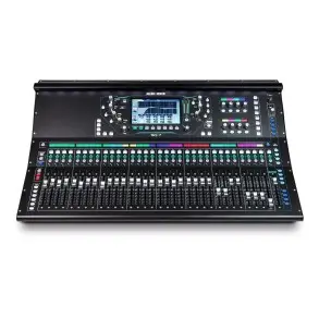 Mixer Digital 32 Canales Allen & Heath SQ-7