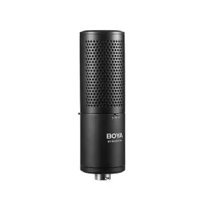 Microfono Boya M1000 PRO Condenser Multipatron Diafragma Grande