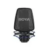 Microfono Boya M1000 PRO Condenser Multipatron Diafragma Grande