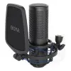 Microfono Boya M1000 PRO Condenser Multipatron Diafragma Grande