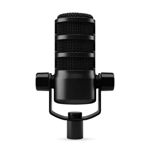 Microfono Dinamico Podcast Rode PODMIC USB XLR Cardioide