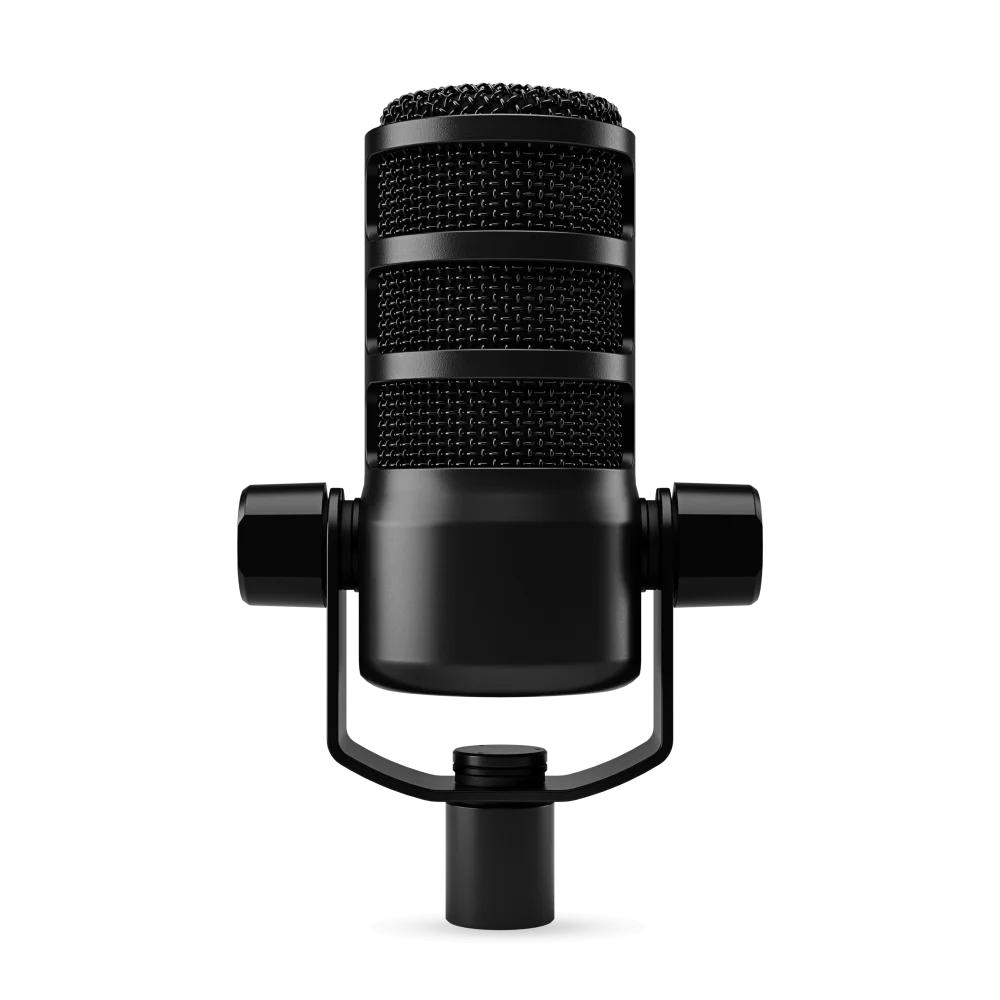 Microfono Dinamico Podcast Rode PODMIC USB XLR Cardioide