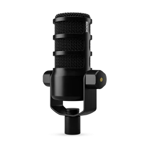 Microfono Dinamico Podcast Rode PODMIC USB XLR Cardioide