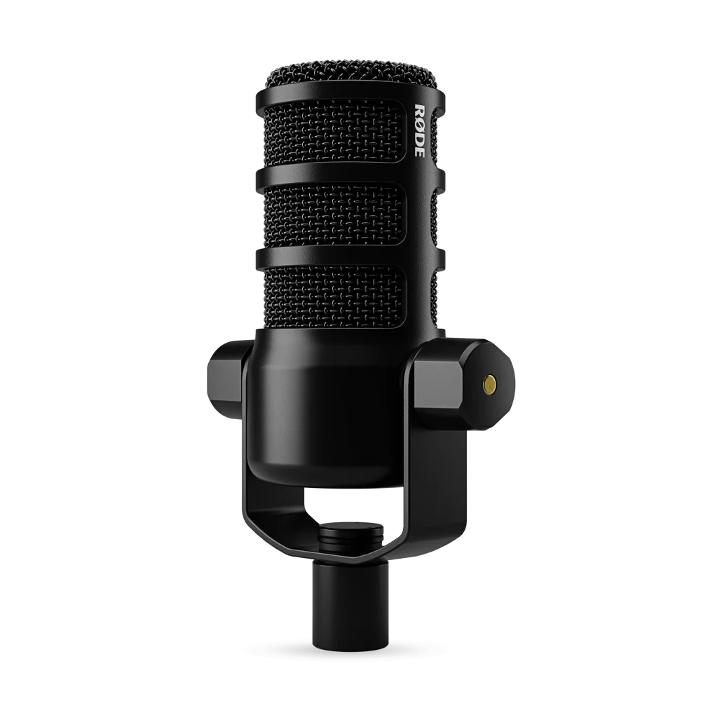 Microfono Dinamico Podcast Rode PODMIC USB XLR Cardioide