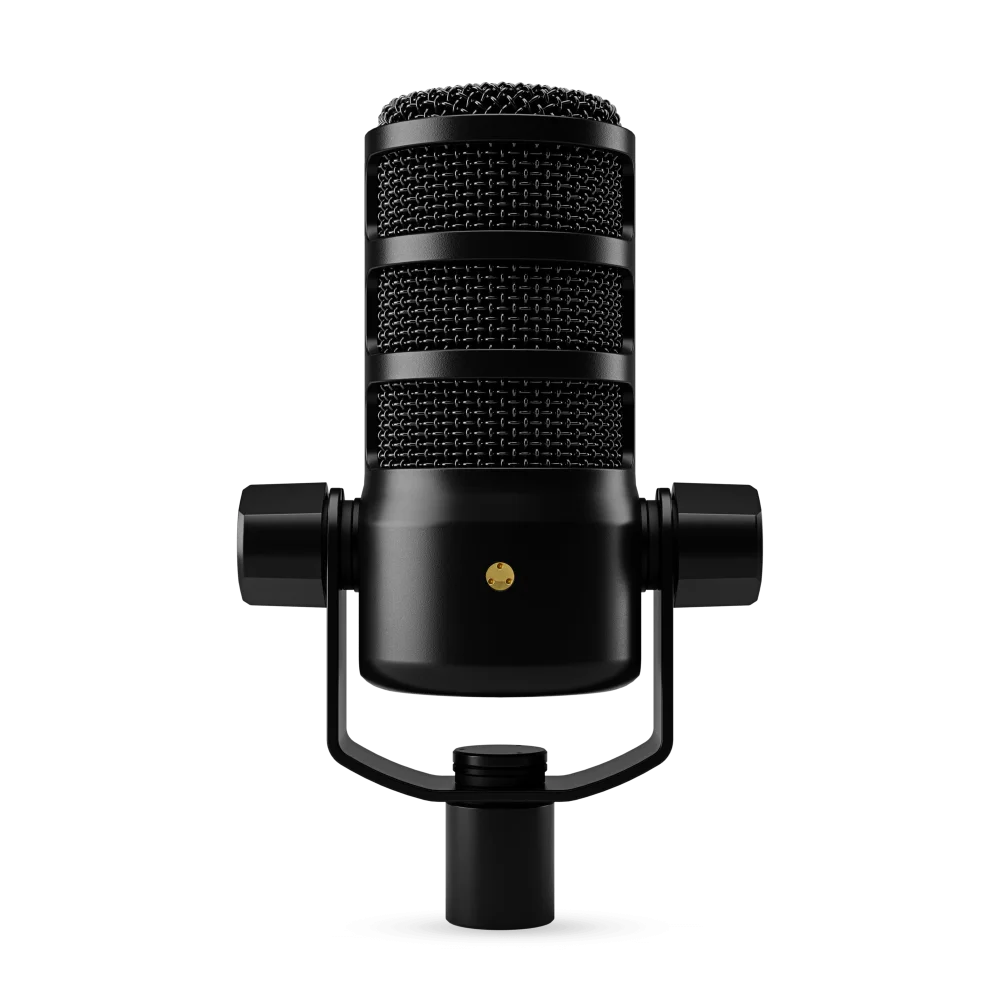 Microfono Dinamico Podcast Rode PODMIC USB XLR Cardioide