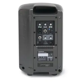 Sistema de audio EXPEDITION XP360B portable, bluetooth.