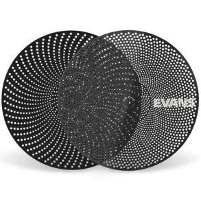 Set De Platillos Evans dB One 4PC Low Volume Cymbal Pack ECPDB1