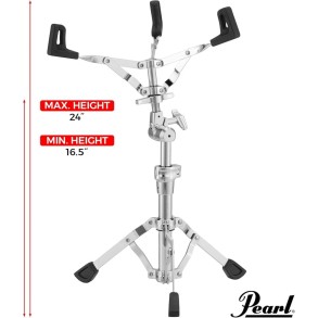 Pack de Fierros Pearl De 5 Soportes Hardware HWP-934