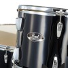 Bateria Pearl Bombo 20" De 5 Cuerpos Roadshow Color Jet Black RS505C/C 31