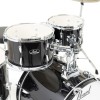 Bateria Pearl Bombo 20" De 5 Cuerpos Roadshow Color Jet Black RS505C/C 31