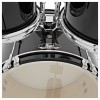 Bateria Pearl Bombo 20" De 5 Cuerpos Roadshow Color Jet Black RS505C/C 31