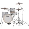 Bateria Pearl Midtown 4 Cuerpos Color Pure White MT564/C 33