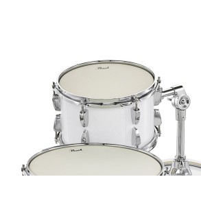 Bateria Pearl Midtown 4 Cuerpos Bombo 16 MT564 White