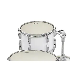 Bateria Pearl Midtown 4 Cuerpos Bombo 16 MT564 White
