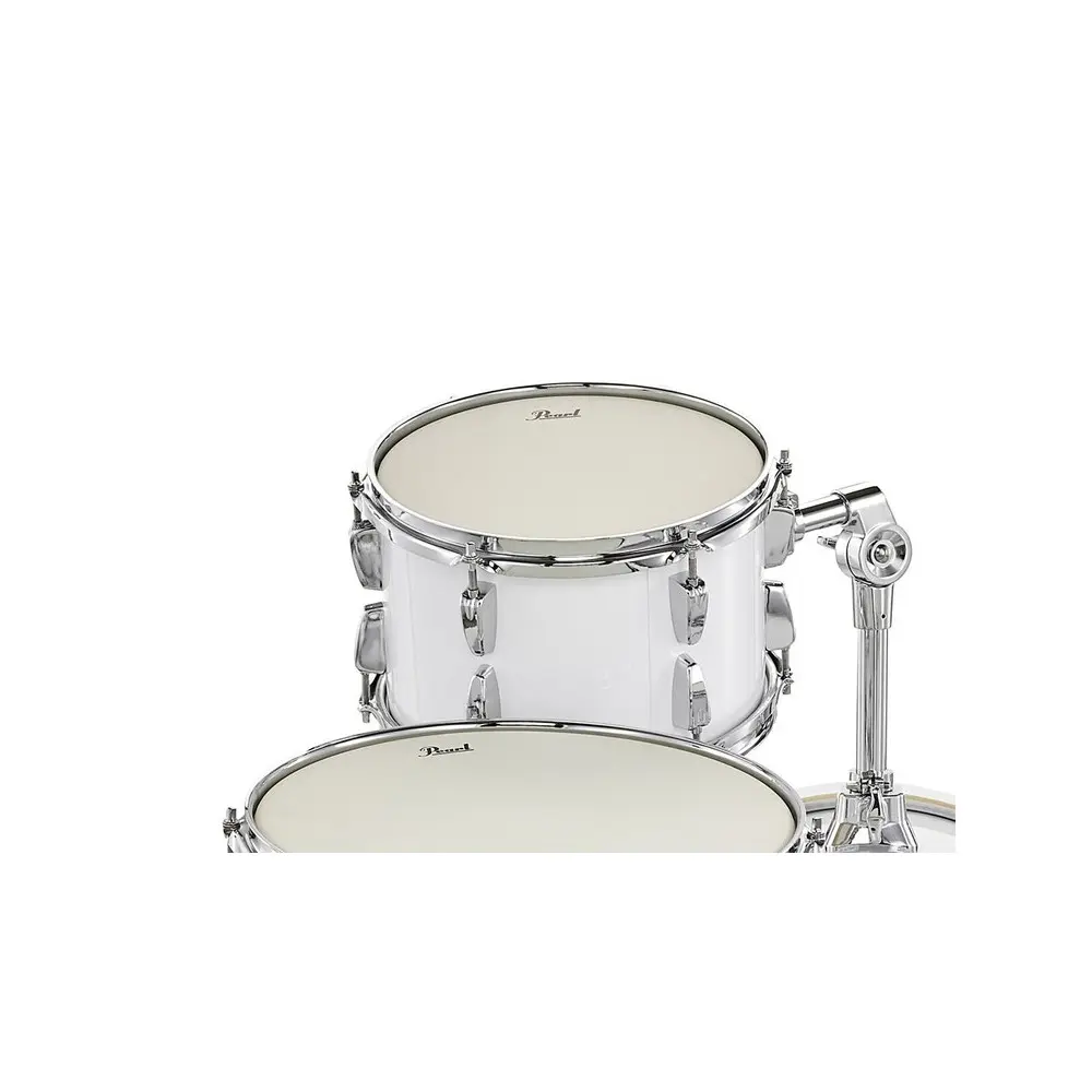 Bateria Pearl Midtown 4 Cuerpos Bombo 16 MT564 White