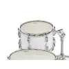 Bateria Pearl Midtown 4 Cuerpos Bombo 16 MT564 White