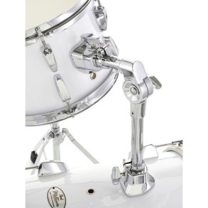 Bateria Pearl Midtown 4 Cuerpos Bombo 16 MT564 White