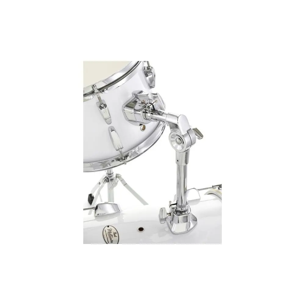 Bateria Pearl Midtown 4 Cuerpos Bombo 16 MT564 White