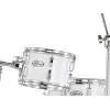 Bateria Pearl Midtown 4 Cuerpos Bombo 16 MT564 White